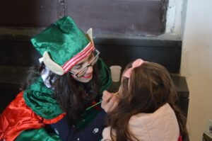 elfo trucca bimbi prontobabbonatale.it
